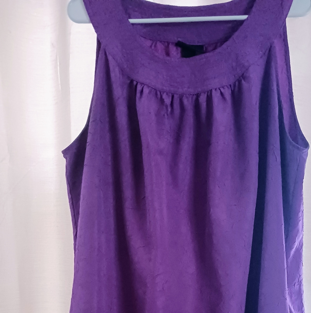 Lane Bryant Pull Over Blouse